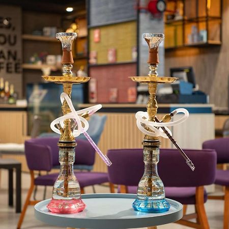 Park Inn By Radisson Jubail Industrial City מראה חיצוני תמונה