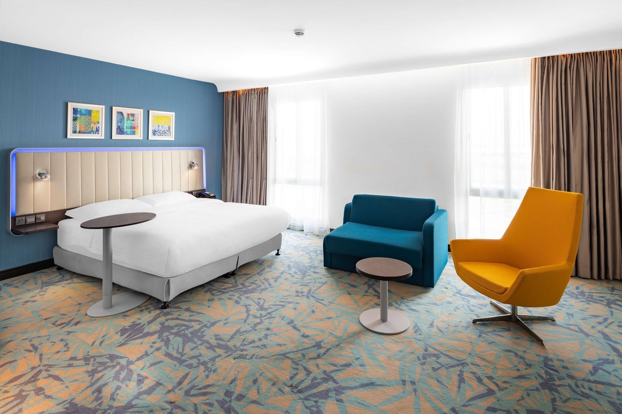 Park Inn By Radisson Jubail Industrial City מראה חיצוני תמונה