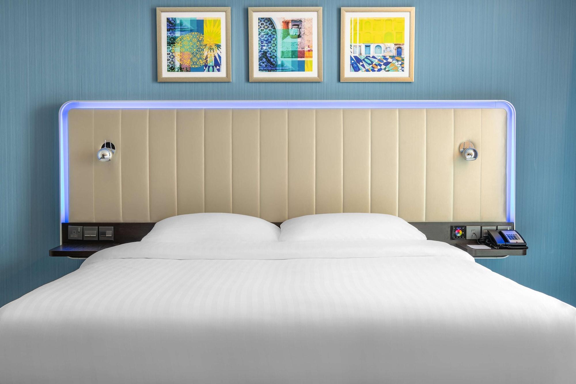 Park Inn By Radisson Jubail Industrial City מראה חיצוני תמונה