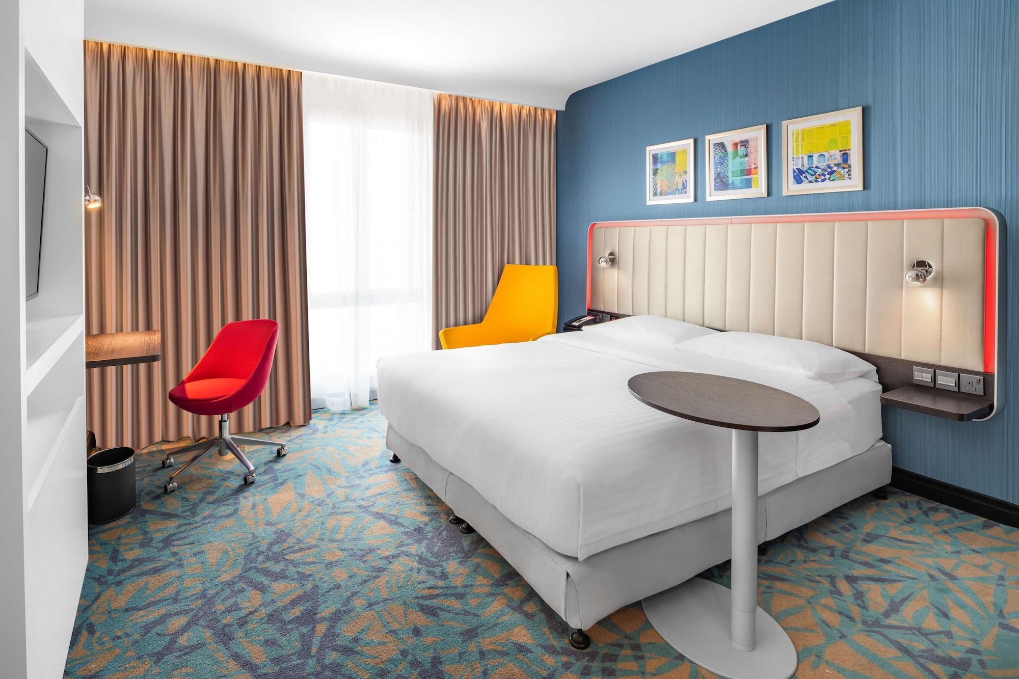 Park Inn By Radisson Jubail Industrial City מראה חיצוני תמונה