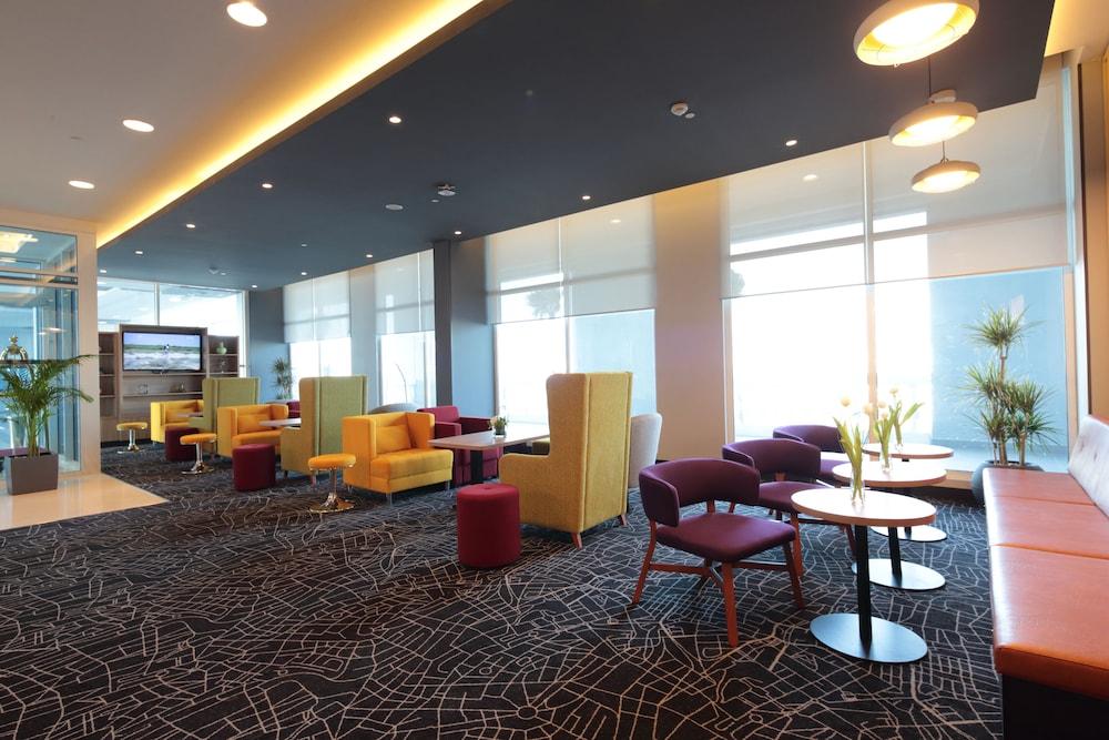Park Inn By Radisson Jubail Industrial City מראה חיצוני תמונה