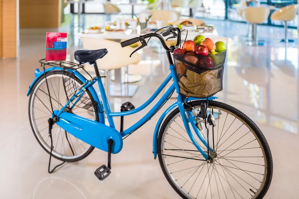 Park Inn By Radisson Jubail Industrial City מראה חיצוני תמונה