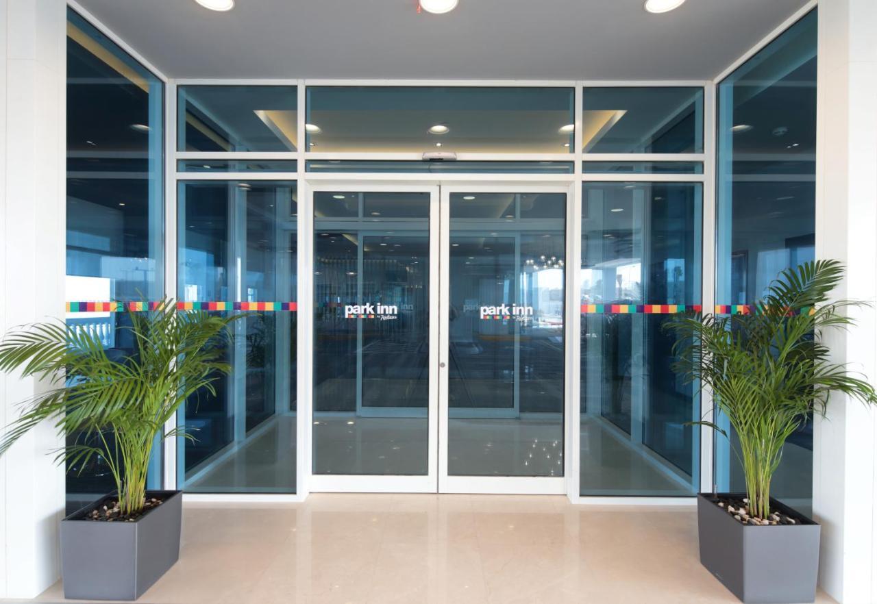 Park Inn By Radisson Jubail Industrial City מראה חיצוני תמונה