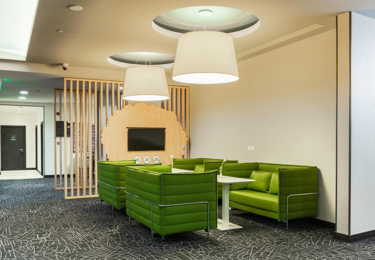 Park Inn By Radisson Jubail Industrial City מראה חיצוני תמונה