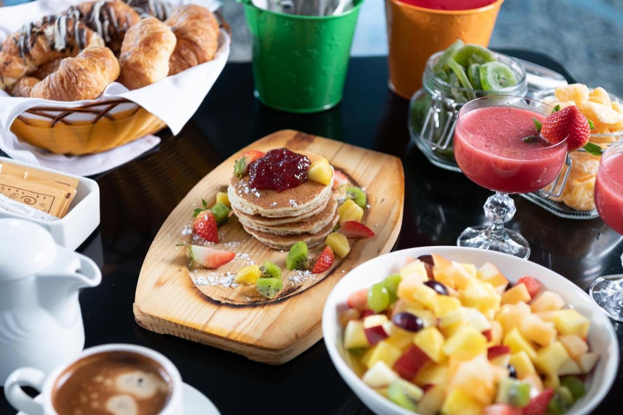 Park Inn By Radisson Jubail Industrial City מראה חיצוני תמונה