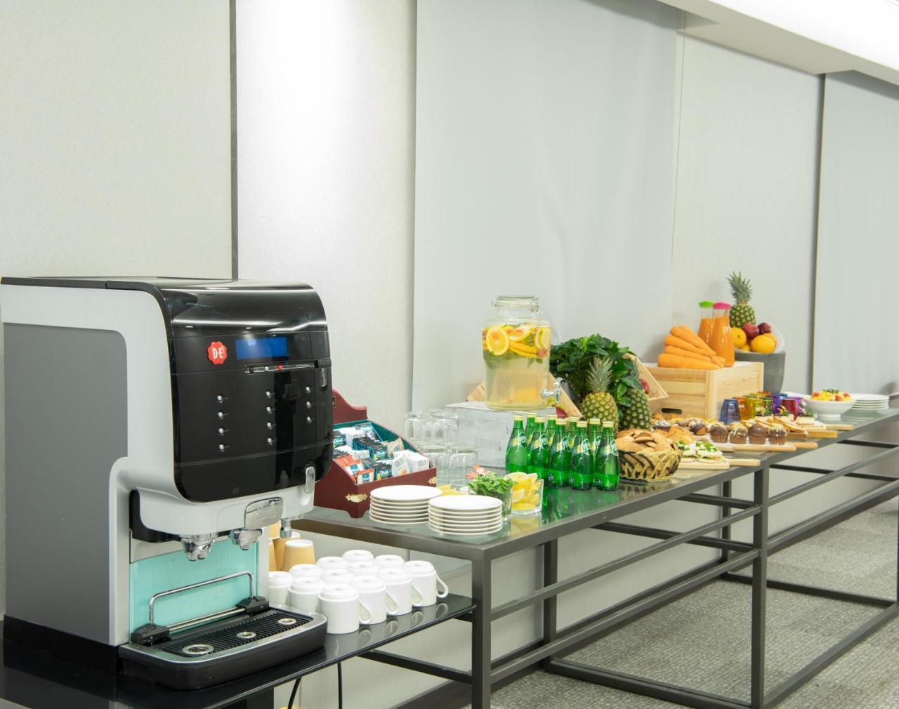 Park Inn By Radisson Jubail Industrial City מראה חיצוני תמונה