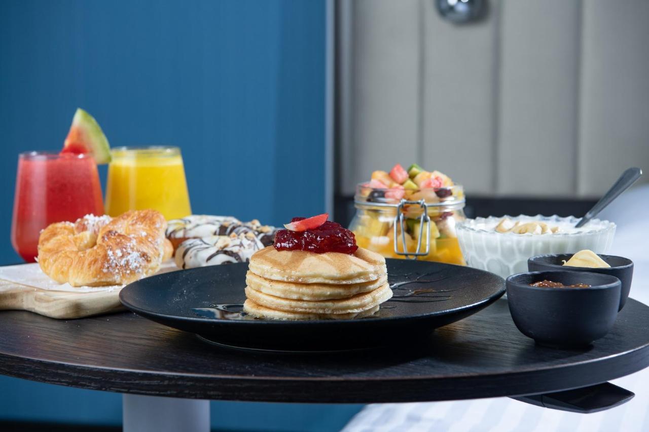 Park Inn By Radisson Jubail Industrial City מראה חיצוני תמונה