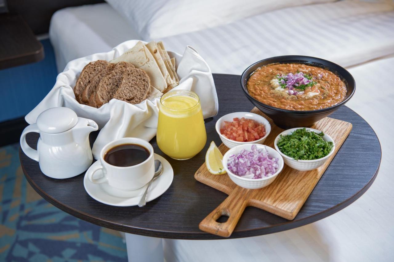 Park Inn By Radisson Jubail Industrial City מראה חיצוני תמונה
