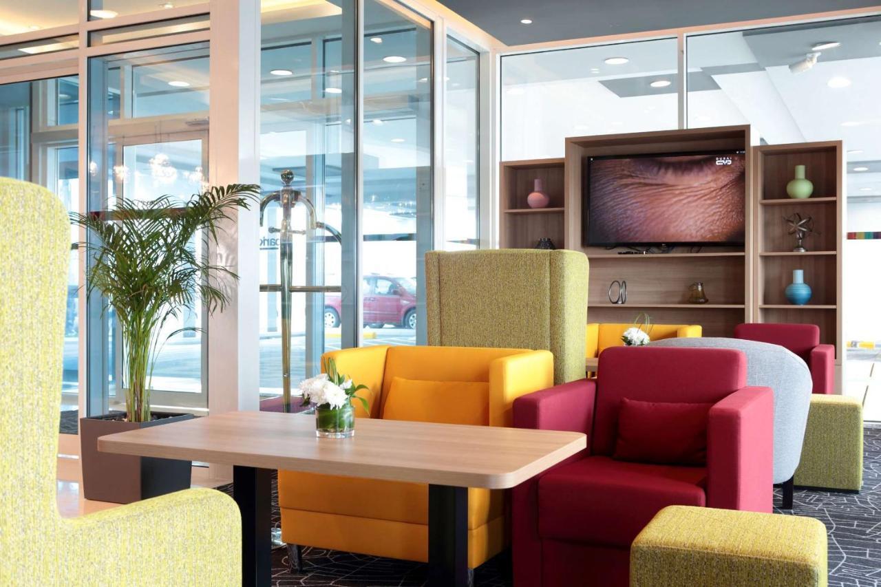 Park Inn By Radisson Jubail Industrial City מראה חיצוני תמונה