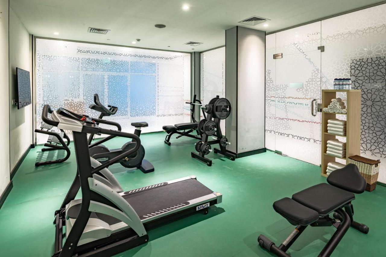 Park Inn By Radisson Jubail Industrial City מראה חיצוני תמונה