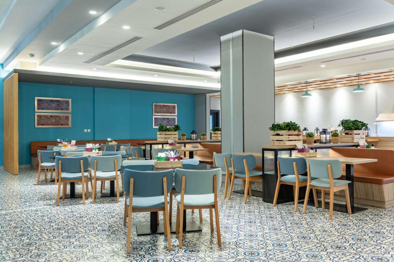 Park Inn By Radisson Jubail Industrial City מראה חיצוני תמונה