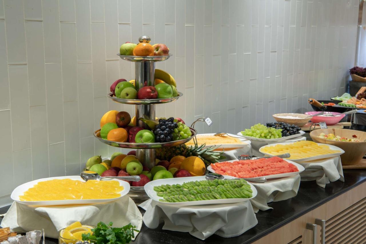 Park Inn By Radisson Jubail Industrial City מראה חיצוני תמונה