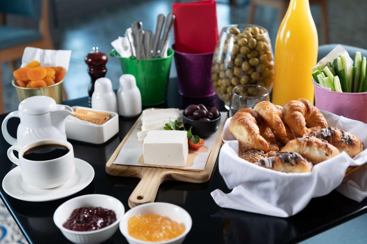 Park Inn By Radisson Jubail Industrial City מראה חיצוני תמונה
