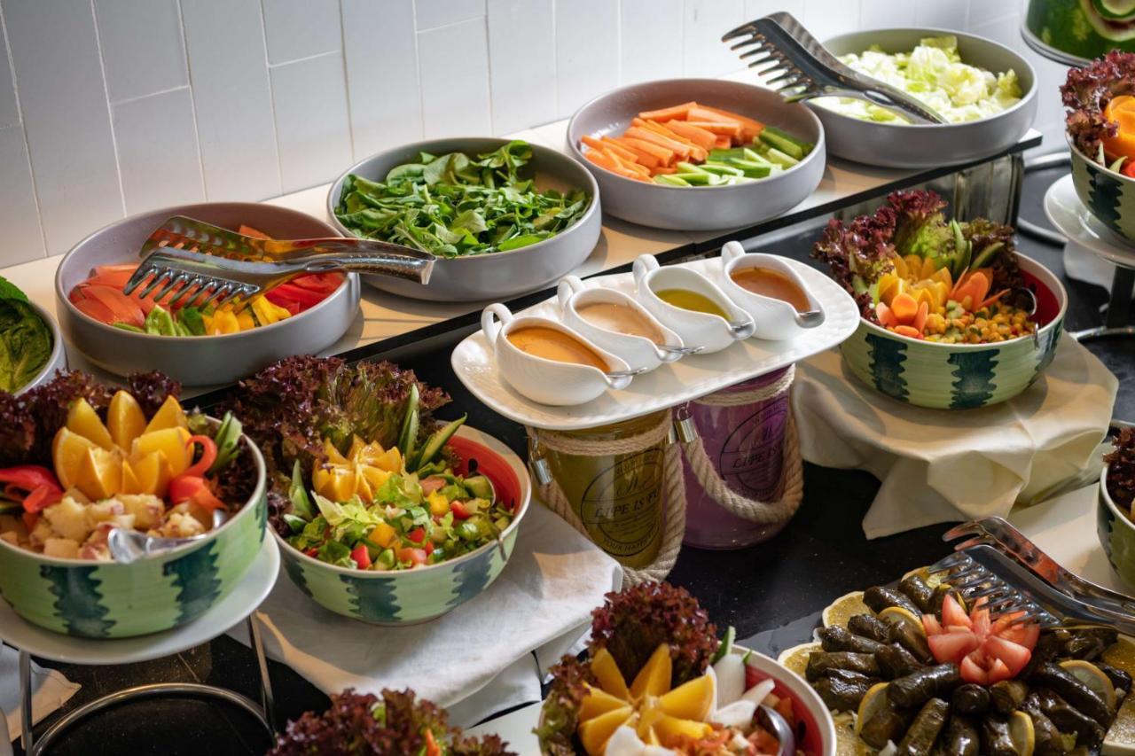 Park Inn By Radisson Jubail Industrial City מראה חיצוני תמונה