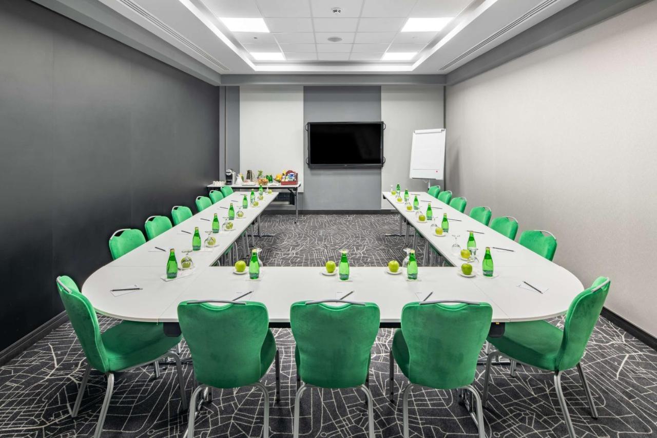 Park Inn By Radisson Jubail Industrial City מראה חיצוני תמונה